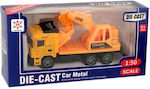 Metal Excavator 1:50