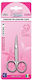 Paolucci Coltellerie Stainless Nail Scissors Silver 245-35