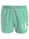 Men's Swimwear Shorts Green