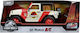 Jurassic Park Jeep Wrangler cu radiocomandă de mașină Jurassic Park