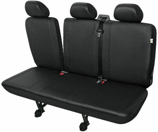 Autositzbezüge Lieferwagen Praktisch Eco Leder Dv3 Split 3sitze