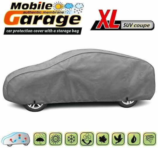 Mobile Garage Full Car Cover Size - Xl Suv - Coupe