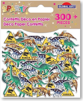 Papierkrieg Sparty Deco Verpackung 15gr 1Stück