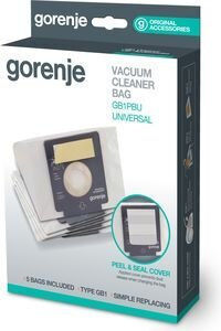 Gorenje Gb1pbu Saci Pentru Aspiratoare 5 Bucăți Universal