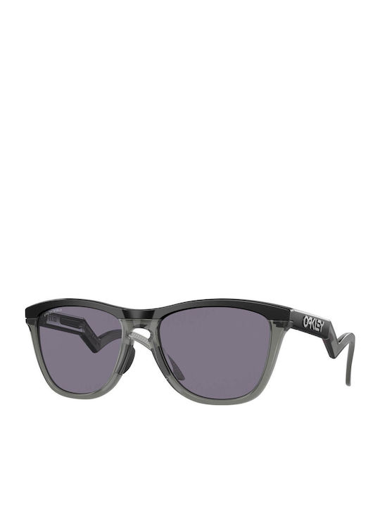 Oakley Frogskins Unisex Sonnenbrille mit Schwar...