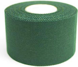 Bandă adezivă Sport-tape 3,8cmx10m Verde - 212133