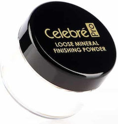 Mehron Hd Celebre Pro Pudră Minerală Finisare Liberă, 12g - Translucid
