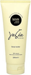 Laouta Γαζία Body Butter Ενυδατικό Βούτυρο Σώματος 200ml Laouta Γαζία Body Butter Ενυδατικό Βούτυρο Σώματος 200ml