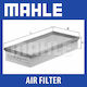 Filtru de aer Mahle - Citroen C5/c8 Fiat Scudo/ulysse Peugeot 406/607