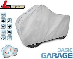 Acoperire Basic Garage Quad - L