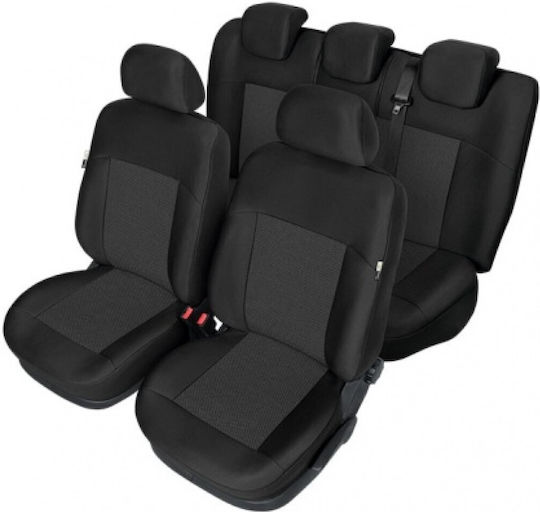 Tailor Made Seat Covers Ford Focus Ii 2004->2011 Focus Iii 2011->