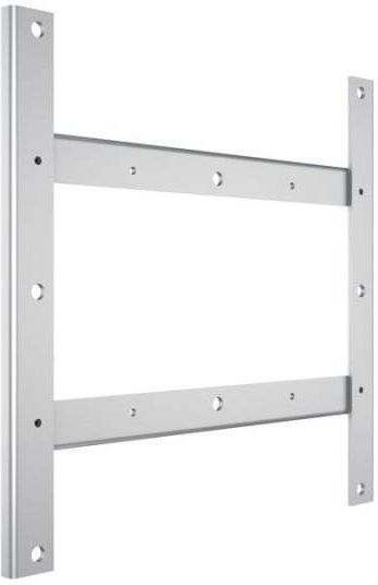 Multibrackets M Gas Lift VESA Adapter Βάση Τηλεόρασης Τοίχου Ασημί