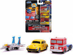 The Transformers Transformers Αυτοκινητάκι για 3+ Ετών The Transformers Transformers Αυτοκινητάκι για 3+ Ετών