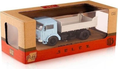 Jelcz 317 Dump Truck Blue