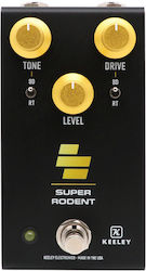 Keeley Super Rodent Pedală Distorsiune