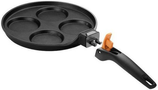 Tescoma Smartclick Pfanne aus Aluminium mit Antihaftbeschichtung 24cm