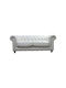 Διθέσιος Καναπές Γνήσιο Δέρμα Δερμάτινος 182x99x73εκ.