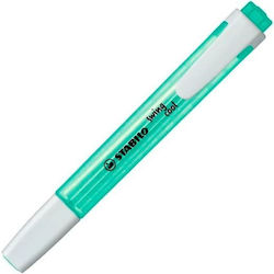 Stabilo Swing Cool Türkis Textmarker 10 Stück