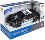 Lumina și sunetul poliției auto