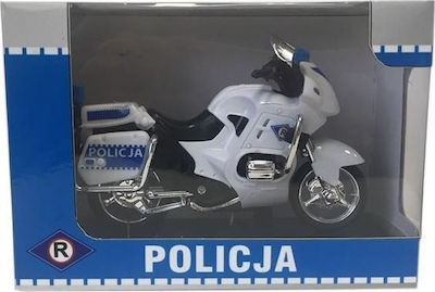 Daffi Motor Police 1:18