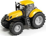 Yellow Tractor