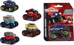 Majorette Majorette 4x4 Rockerz Assortment 6wz.