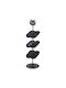 Yamazaki - Children's Shoe Rack Cat Bk