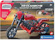 AS Easter Candle with Toy Roadster & Dragster for Age 8+