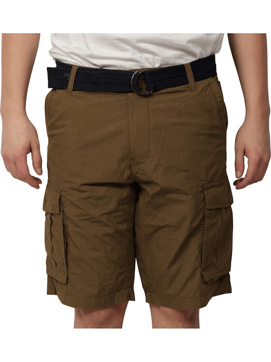 Men's Shorts Cargo Khaki