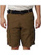 Men's Shorts Cargo Khaki