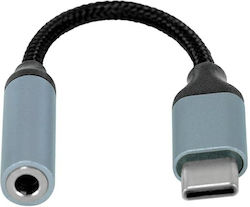 Beline USB-C Männlich zu 3.5mm Weiblich Konverter Beline USB-C Männlich zu 3.5mm Weiblich Konverter
