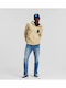 Men's Jeans Pants with Slim Fit Blue