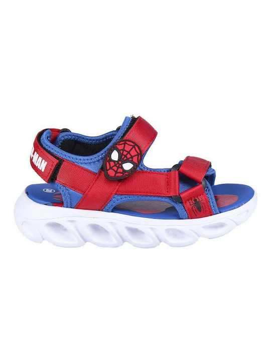 Kids Sandals Spider-man Blue