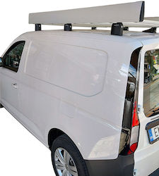 Nordrive Aluminum Car Roof Rack for Volkswagen Caddy ()