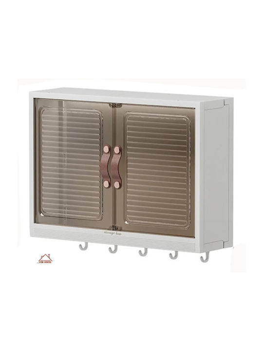 Cabinet Perete Colorat 45x13x32cm