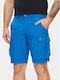 Napapijri Herrenshorts Blau