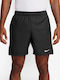 Nike Men's Athletic Shorts Black