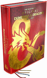 Βιβλίο The Making Of Original Dungeons & Dragons: 1970-1977