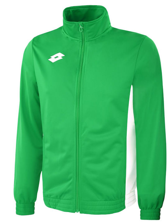 Lotto Delta Green Cardigan