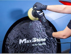 Maxshine Προστατευτικά Καλύμματα για Ελαστικά Αυτοκινήτου 4τμχ
