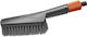 Gardena Cleansystem Plastic Hand Cleaning Brush Orange