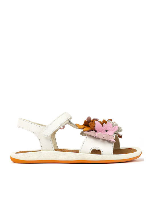 Kindersandalen Sella Weiße