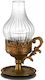 Metallex Lampă De Birou Metalică 15x15x23cm 0205