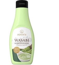 Μαγιονέζα Με Γουασάμπι Homtiem Wasabi Mayonnaise 200g