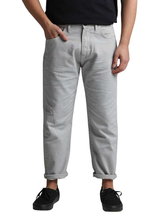 Cosi Jeans Ανδρικό Παντελόνι Τζιν Cropped με Re...
