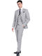 Sommer Herrenanzug Grey
