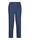 Trousers Chino Blue
