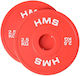 HMS Scheibenset Gummierte 2 x 2.5kg