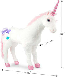 Melissa & Doug Unicorn 114 cm.