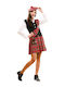 Costum de Halloween pentru adulți My Other Me Scottish M/l (3 piese)
